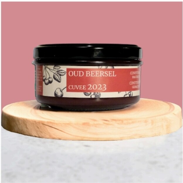 Confiture Griotte — Oud Beersel