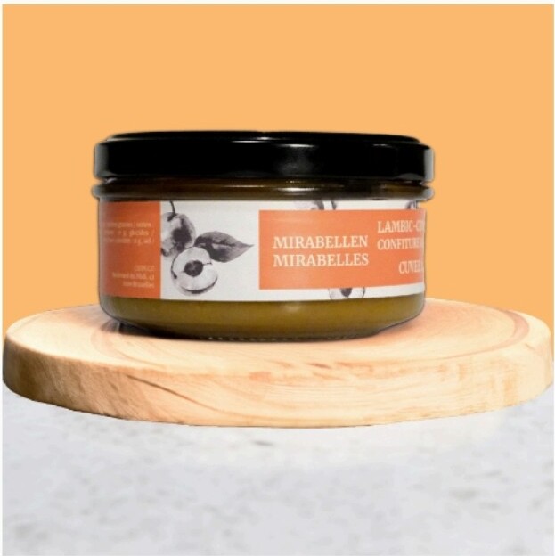 Confiture Mirabelle — Beer Jams