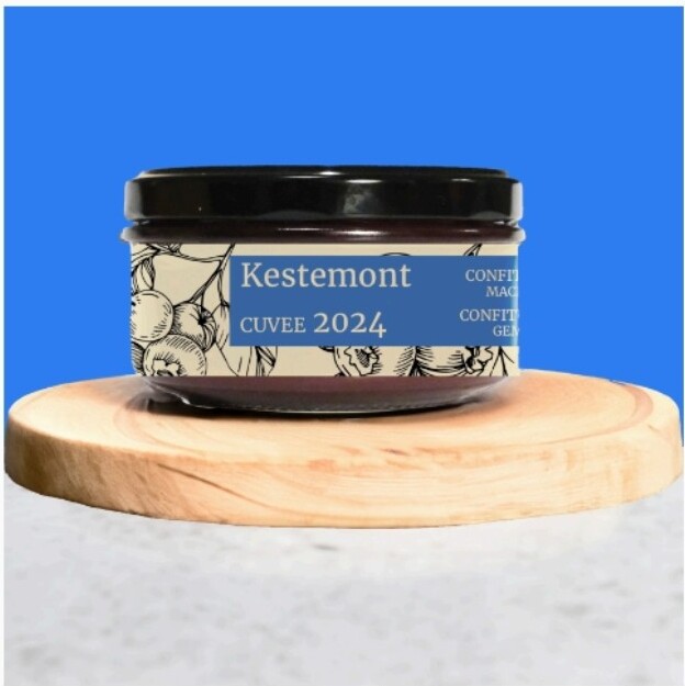 Confiture Myrtille — Kestemont